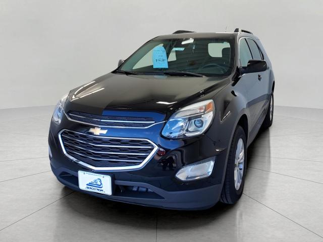 2016 Chevrolet Equinox Vehicle Photo in OSHKOSH, WI 54904-7811