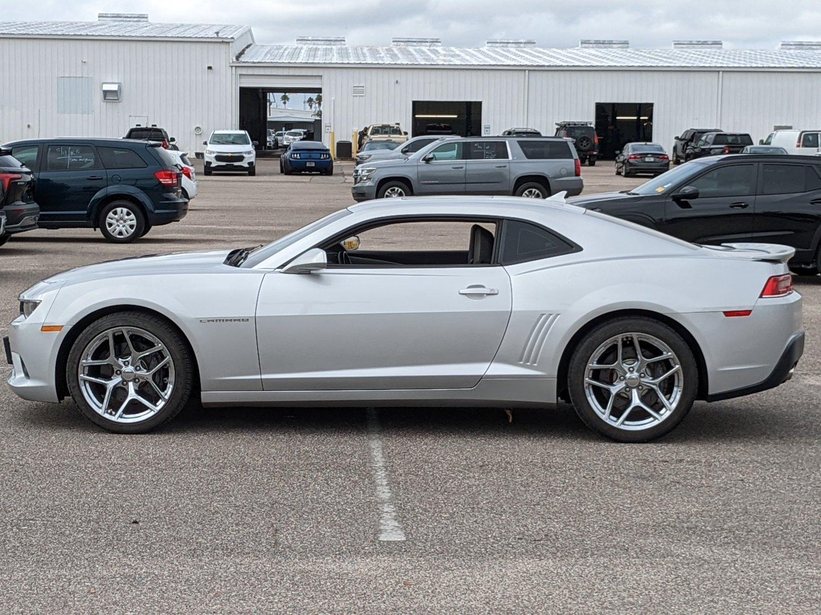 2015 Chevrolet Camaro Vehicle Photo in ORLANDO, FL 32808-7998