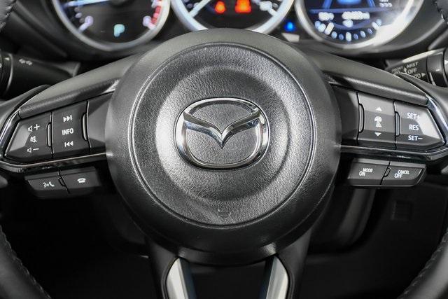 2023 Mazda CX-5 Vehicle Photo in Puyallup, WA 98371