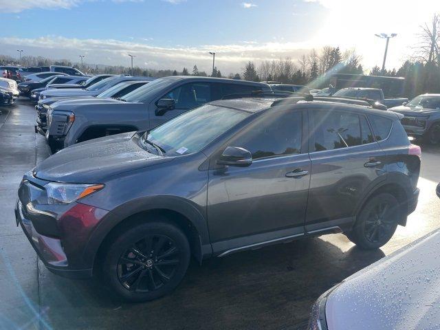 2018 Toyota RAV4 Vehicle Photo in PUYALLUP, WA 98371-4149