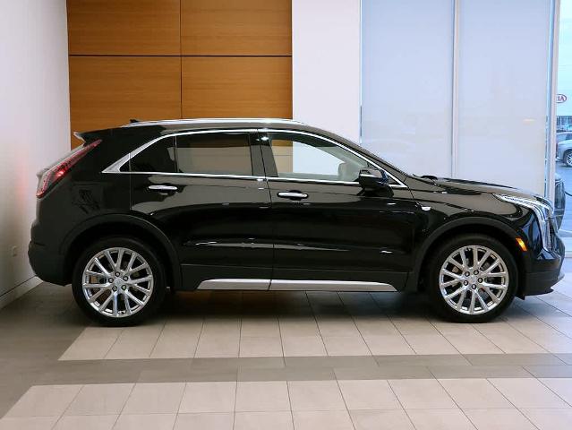 2022 Cadillac XT4 Vehicle Photo in LIBERTYVILLE, IL 60048-3287