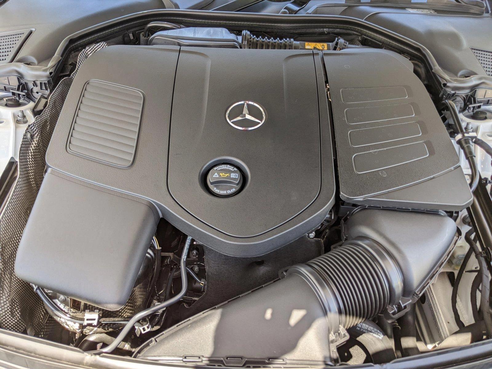 2024 Mercedes-Benz C-Class Vehicle Photo in Delray Beach, FL 33444