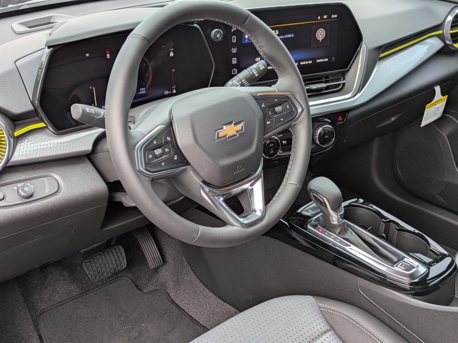 2025 Chevrolet Trax Vehicle Photo in ORLANDO, FL 32812-3021