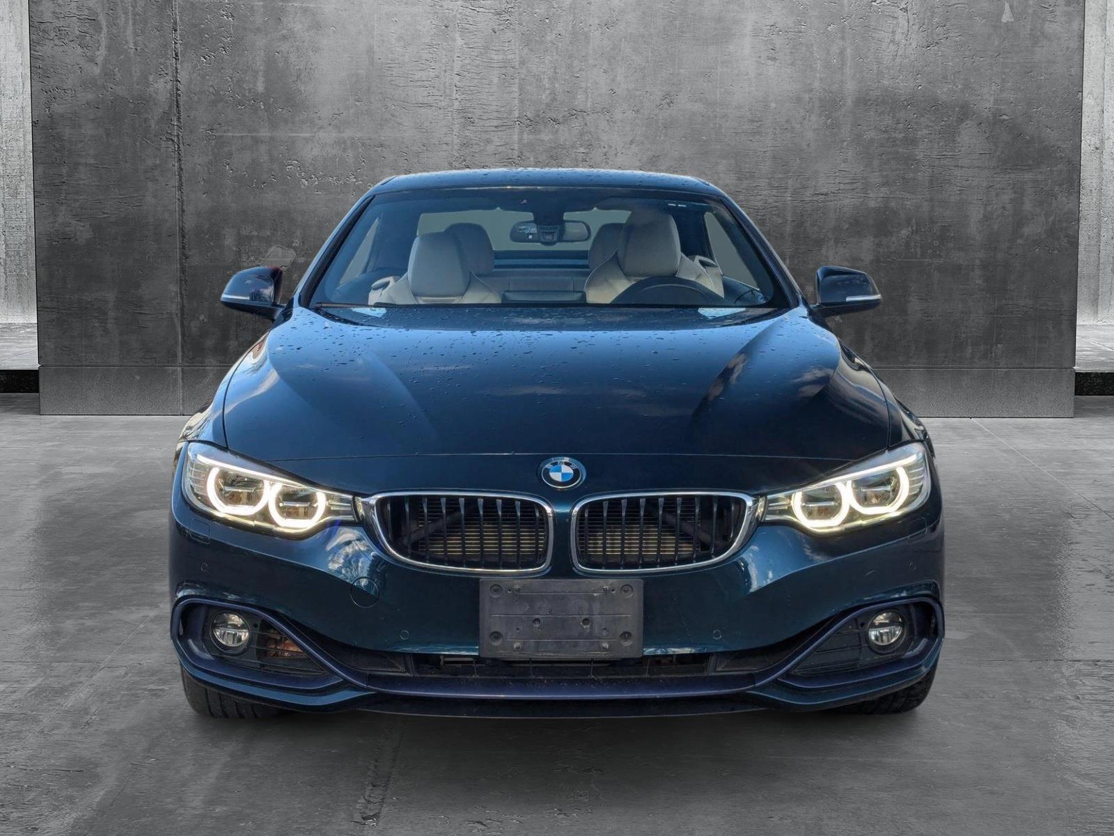 2015 BMW 435i xDrive Vehicle Photo in Towson, MD 21204