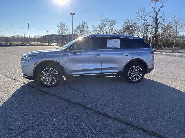 2022 Lincoln Corsair Vehicle Photo in BENTONVILLE, AR 72712-4322