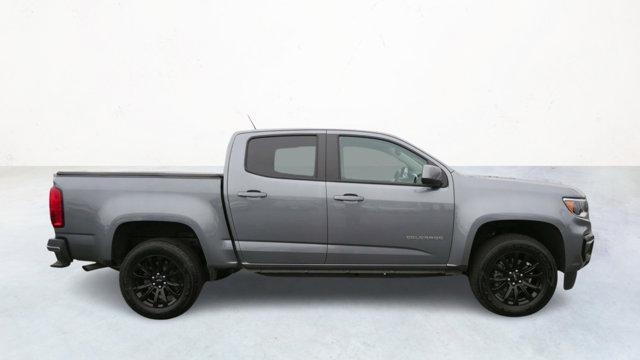 2022 Chevrolet Colorado Vehicle Photo in Nashua, NH 03060