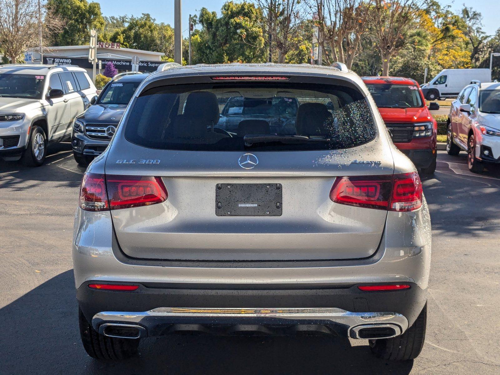 2022 Mercedes-Benz GLC Vehicle Photo in Maitland, FL 32751