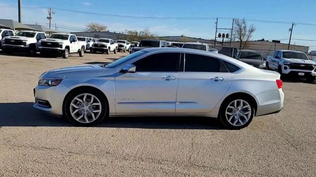 2020 Chevrolet Impala Vehicle Photo in MIDLAND, TX 79703-7718