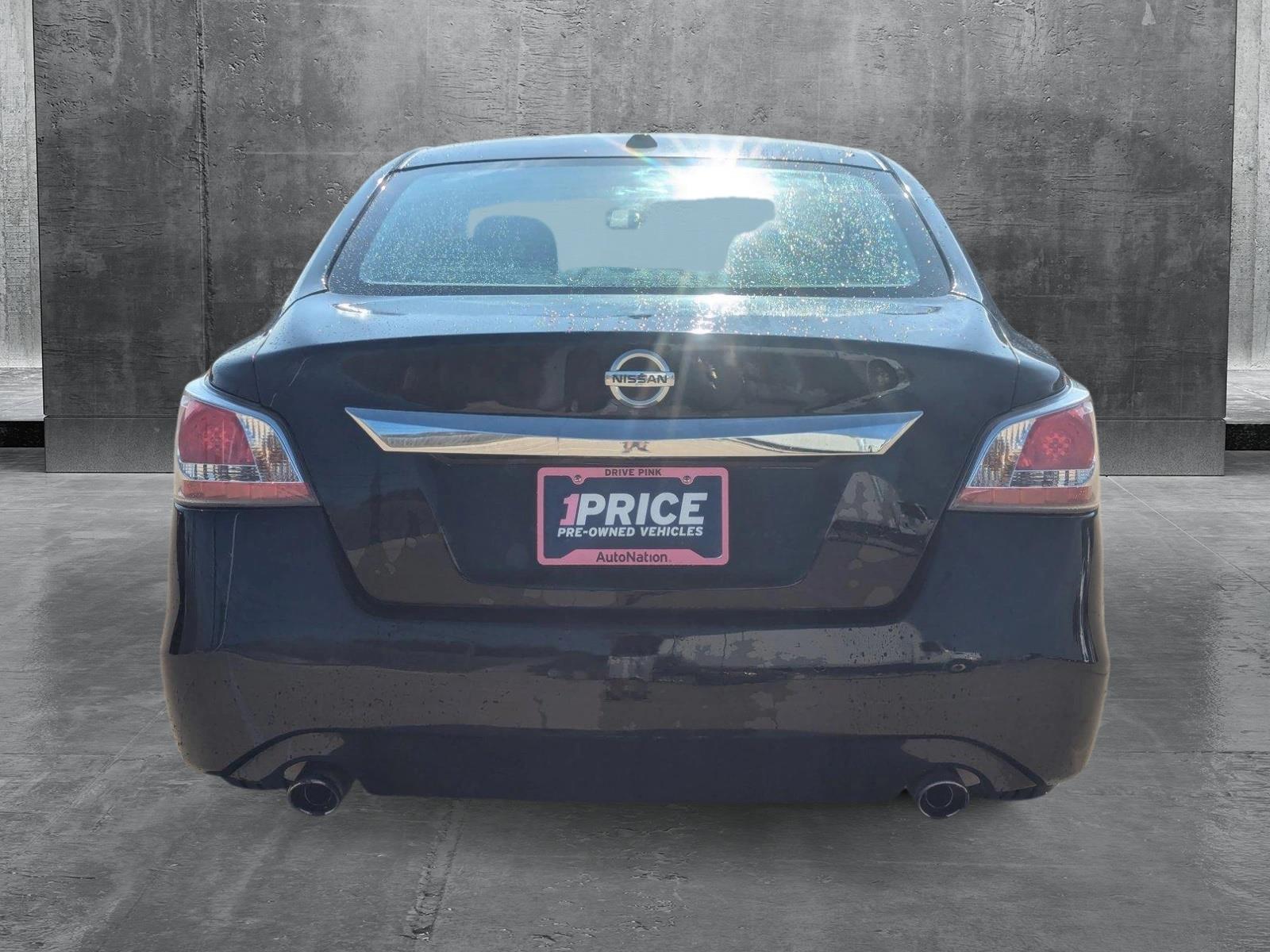 2014 Nissan Altima Vehicle Photo in CORPUS CHRISTI, TX 78412-4902