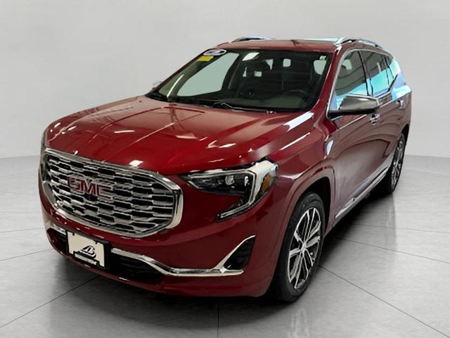 2020 GMC Terrain Vehicle Photo in Green Bay, WI 54304