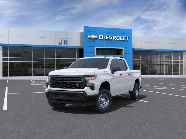 2025 Chevrolet Silverado 1500 Vehicle Photo in NEDERLAND, TX 77627-8017