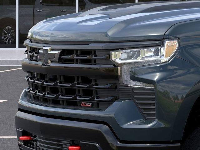 2025 Chevrolet Silverado 1500 Vehicle Photo in RIVERSIDE, CA 92504-4106