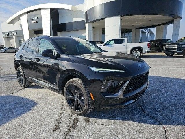 2025 Buick Envision Vehicle Photo in Fishers, IN 46038