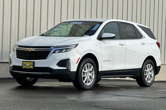 2022 Chevrolet Equinox Vehicle Photo in BOISE, ID 83705-3761