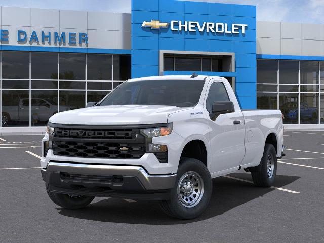 2025 Chevrolet Silverado 1500 Vehicle Photo in TOPEKA, KS 66609-0000