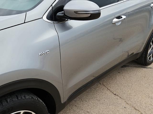 2020 Kia Sportage Vehicle Photo in San Angelo, TX 76901