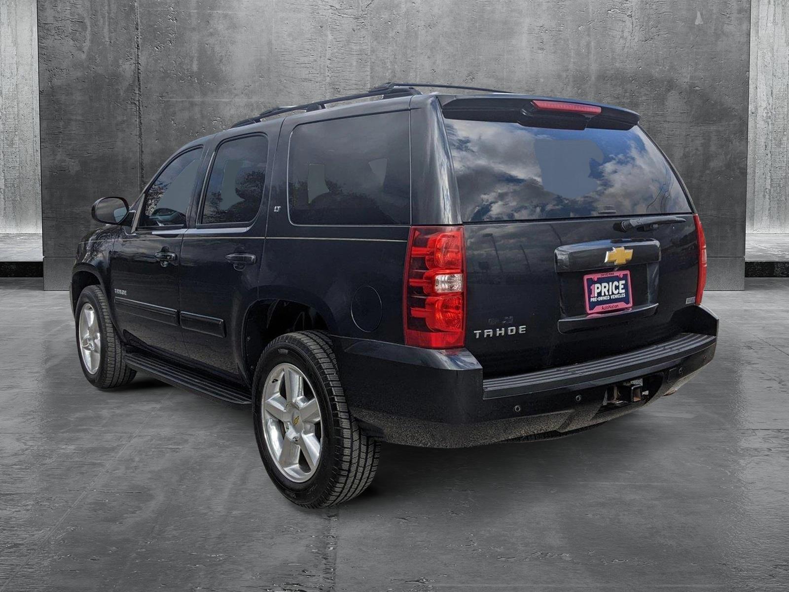 2012 Chevrolet Tahoe LT photo 7