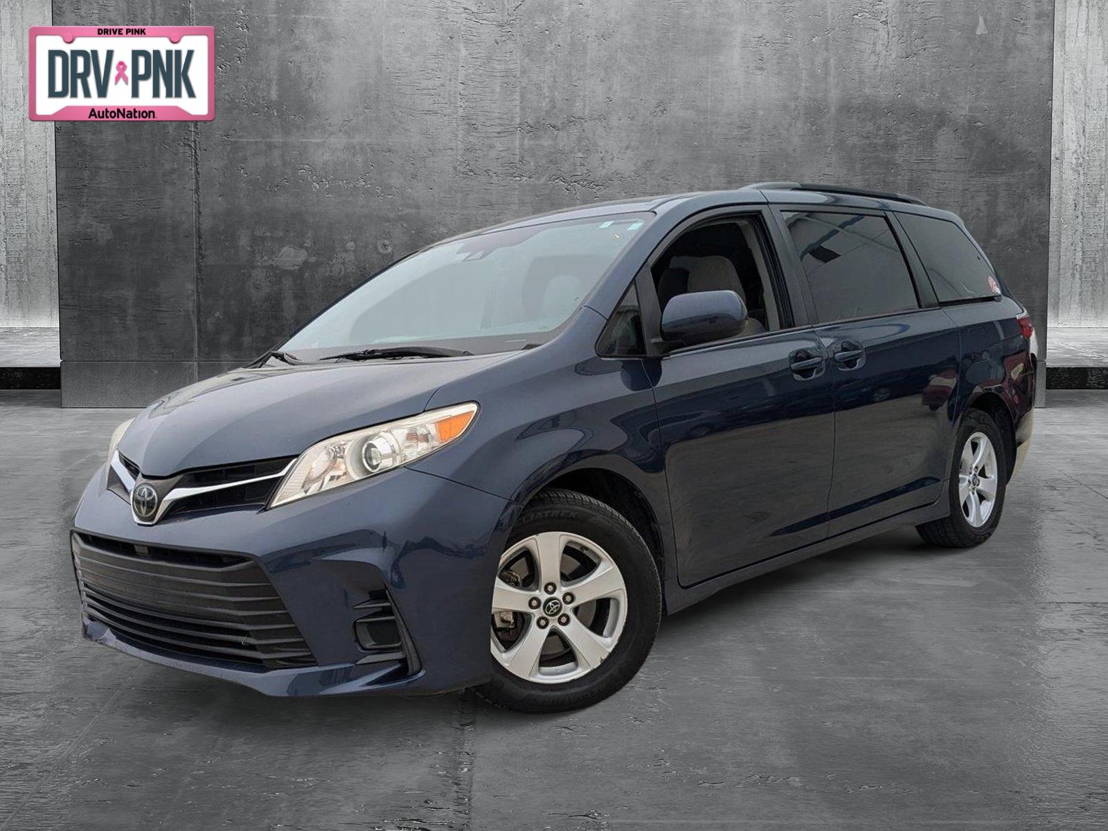 2020 Toyota Sienna Vehicle Photo in Winter Park, FL 32792