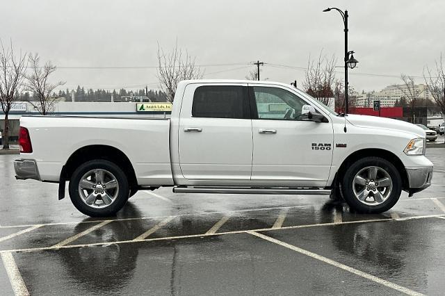 Used 2014 RAM Ram 1500 Big Horn with VIN 1C6RR7TT5ES476288 for sale in Spokane, WA