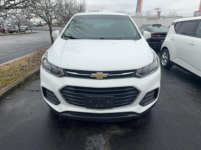 Used 2017 Chevrolet Trax LS with VIN KL7CJNSB4HB123402 for sale in Poplar Bluff, MO