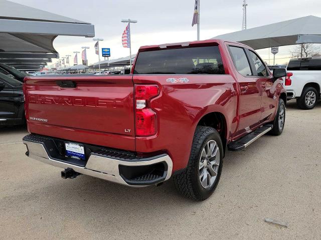 2020 Chevrolet Silverado 1500 Vehicle Photo in ODESSA, TX 79762-8186