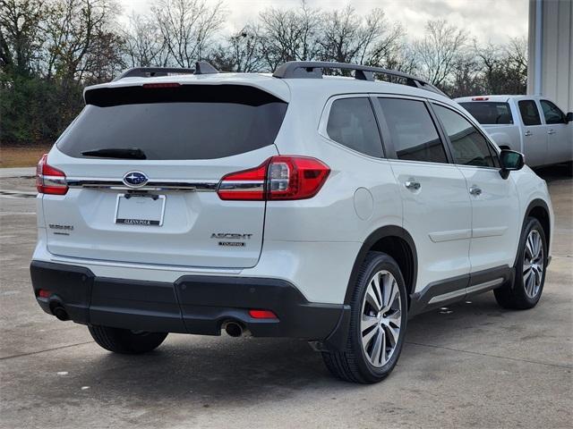 2020 Subaru Ascent Vehicle Photo in GAINESVILLE, TX 76240-2013