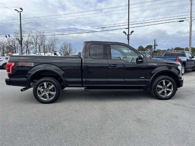 2015 Ford F-150 Vehicle Photo in ALCOA, TN 37701-3235