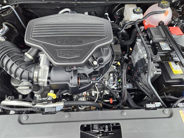 2025 Cadillac XT6 Vehicle Photo in Oklahoma City, OK 73114