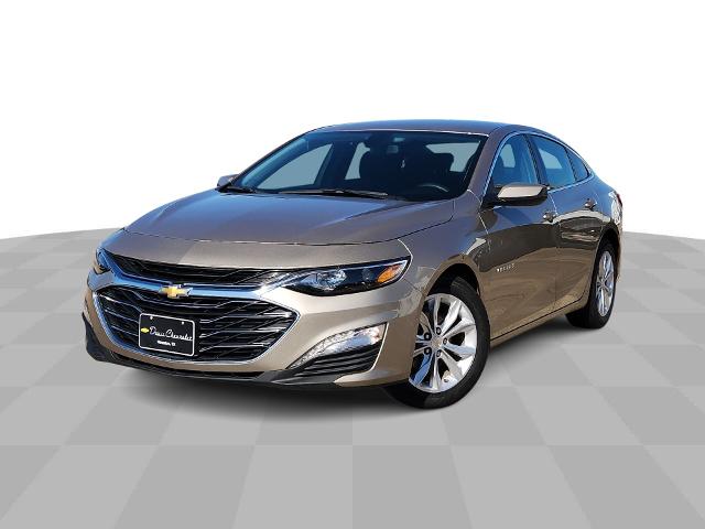 2022 Chevrolet Malibu Vehicle Photo in HOUSTON, TX 77054-4802