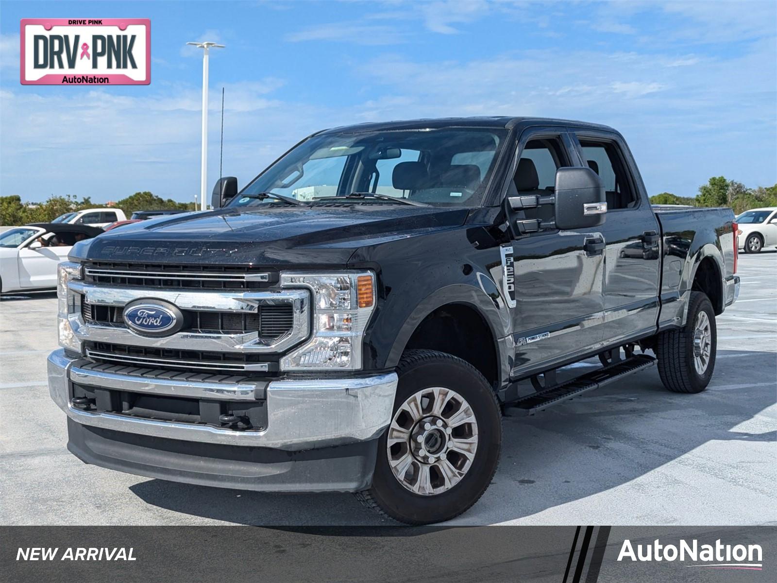 2022 Ford Super Duty F-250 SRW Vehicle Photo in Ft. Myers, FL 33907