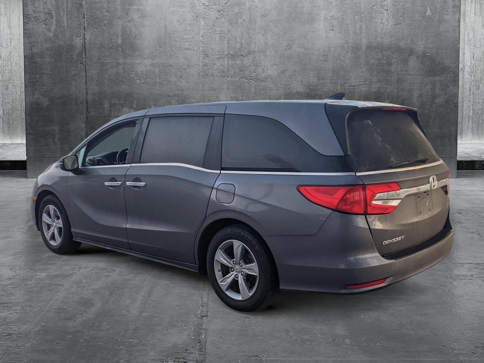 2019 Honda ODYS Vehicle Photo in PEMBROKE PINES, FL 33024-6534