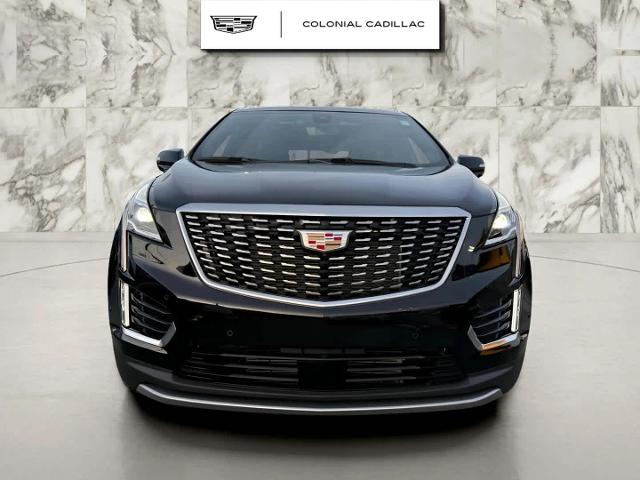 Certified 2024 Cadillac XT5 Premium Luxury with VIN 1GYKNFRS5RZ700391 for sale in Woburn, MA