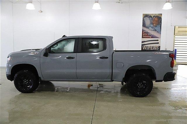 2025 Chevrolet Silverado 1500 Vehicle Photo in MEDINA, OH 44256-9001