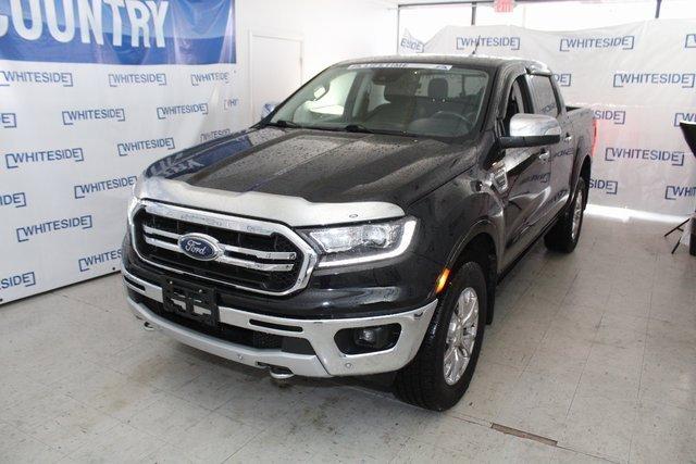 2019 Ford Ranger Vehicle Photo in SAINT CLAIRSVILLE, OH 43950-8512