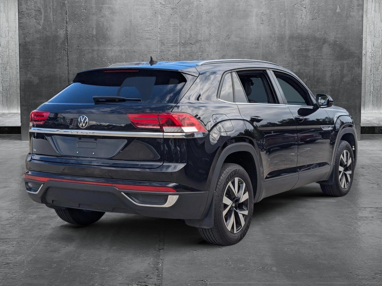 2022 Volkswagen Atlas Cross Sport Vehicle Photo in Maitland, FL 32751