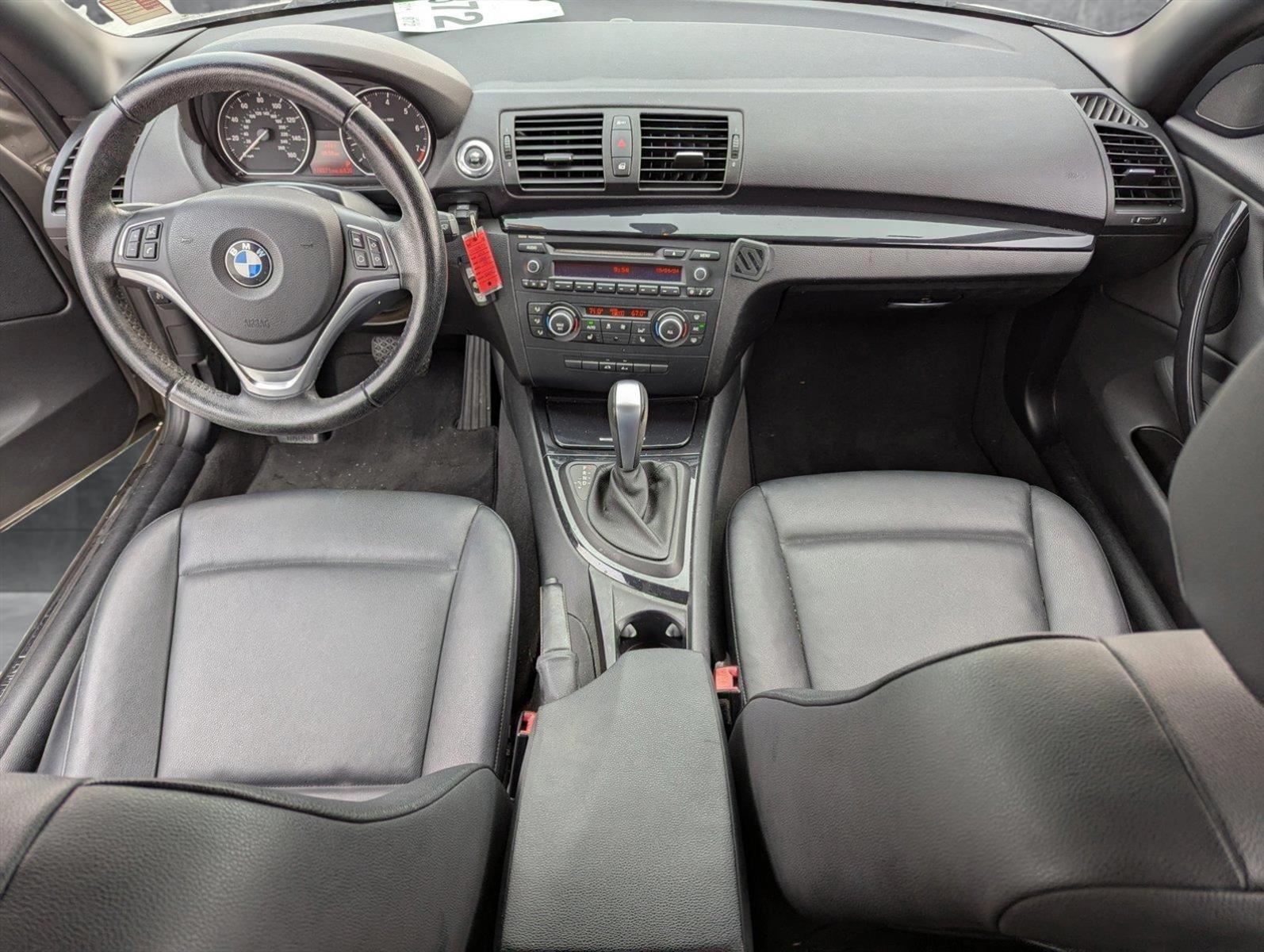 2013 BMW 128i Vehicle Photo in Ft. Myers, FL 33907