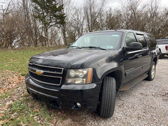 2007 Chevrolet Suburban Vehicle Photo in MILFORD, OH 45150-1684