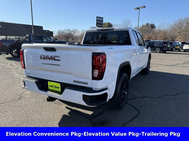 2021 GMC Sierra 1500 Vehicle Photo in CHICOPEE, MA 01020-5001