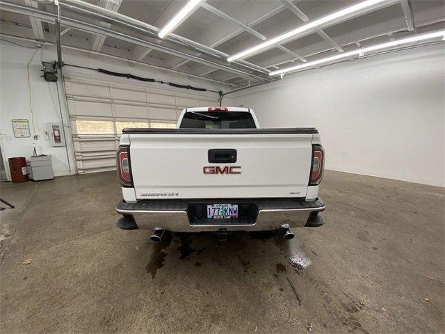 2018 GMC Sierra 1500 Vehicle Photo in PORTLAND, OR 97225-3518