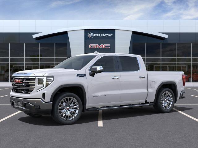 2025 GMC Sierra 1500 Vehicle Photo in LEOMINSTER, MA 01453-2952