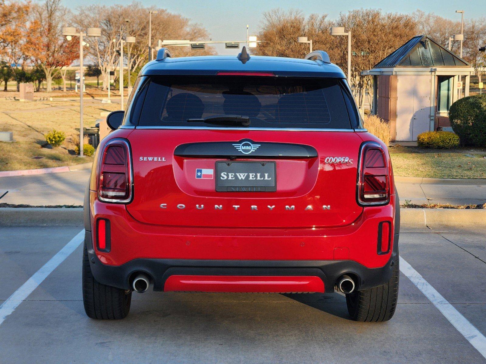 2023 MINI Countryman Vehicle Photo in PLANO, TX 75024