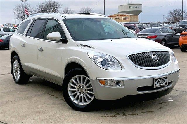 2012 Buick Enclave Vehicle Photo in TOPEKA, KS 66609-0000