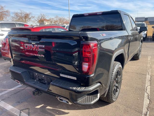 2024 GMC Sierra 1500 Vehicle Photo in GOODYEAR, AZ 85338-1310