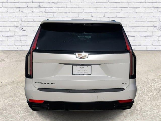 2021 Cadillac Escalade Vehicle Photo in SUNRISE, FL 33323-3202