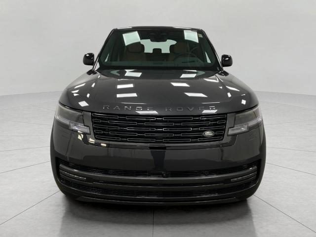 2025 Range Rover Vehicle Photo in Appleton, WI 54913