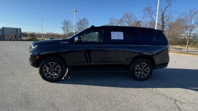 2022 Chevrolet Tahoe Vehicle Photo in BENTONVILLE, AR 72712-4322