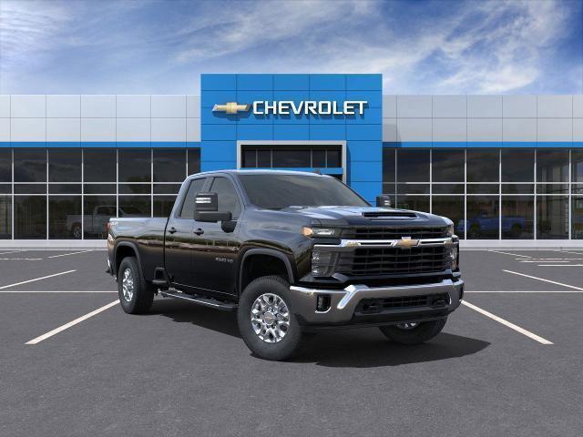 2025 Chevrolet Silverado 3500 HD Vehicle Photo in POST FALLS, ID 83854-5365