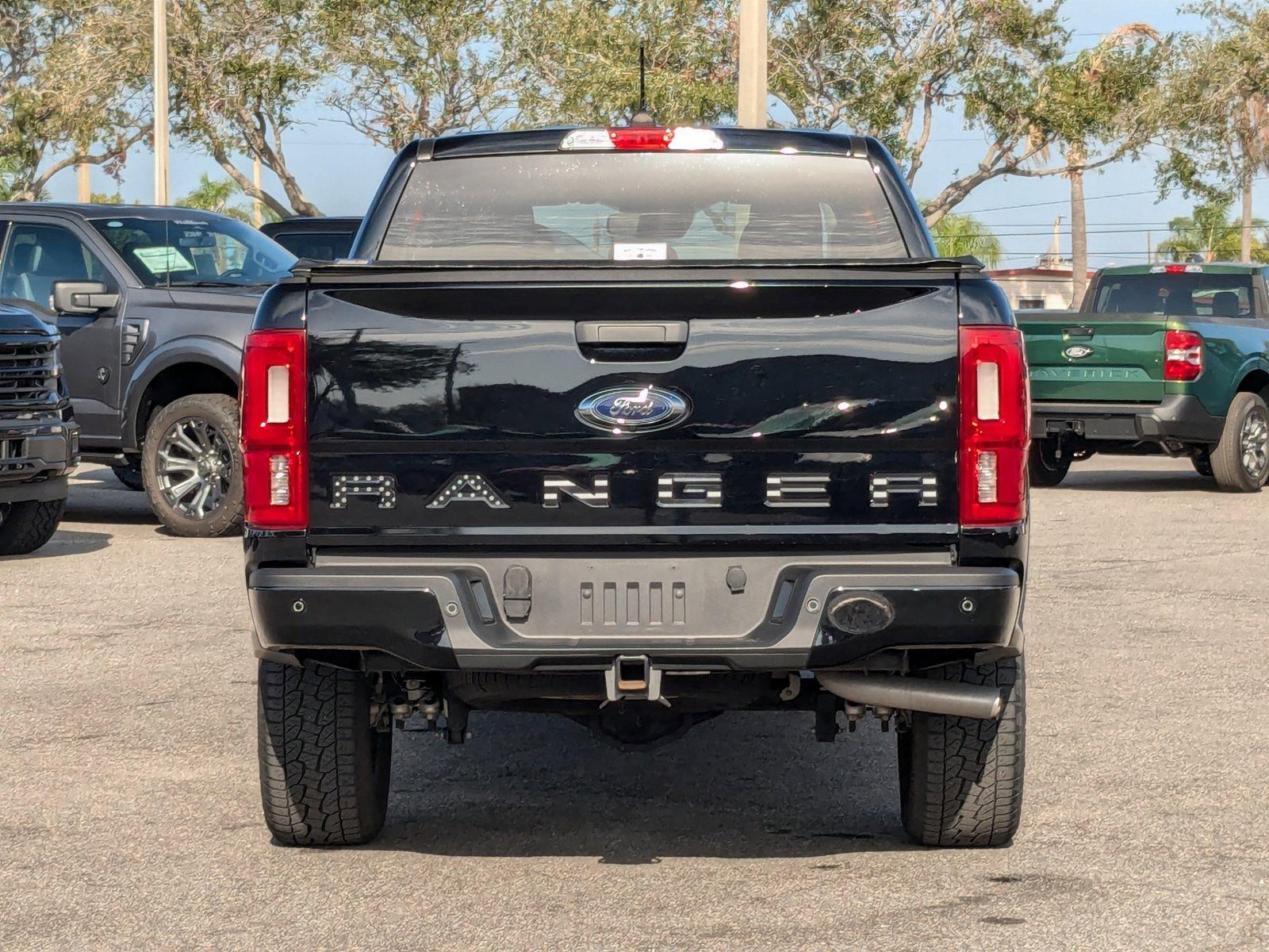 2022 Ford Ranger Vehicle Photo in St. Petersburg, FL 33713