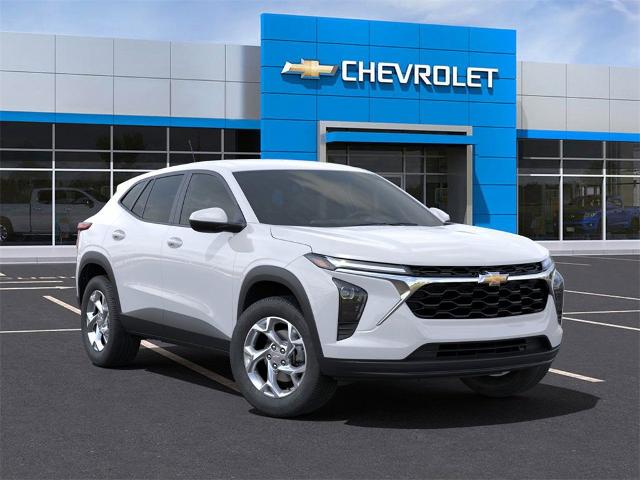 2025 Chevrolet Trax Vehicle Photo in PARIS, TX 75460-2116