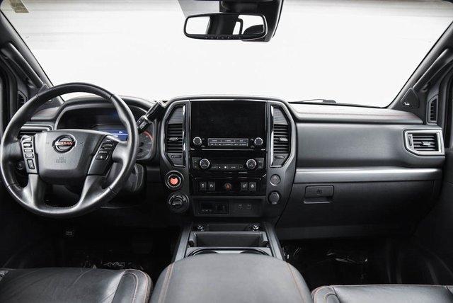 2021 Nissan Titan Vehicle Photo in Akron, OH 44320